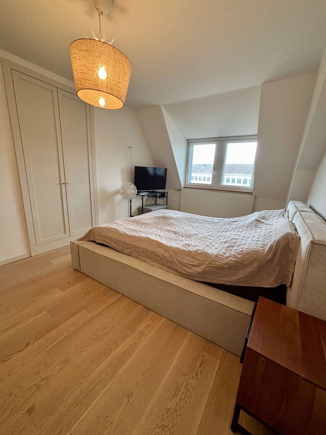 1 ½ rooms apartment