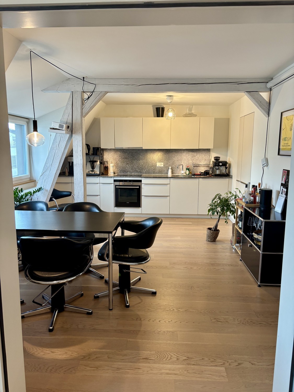 1 ½ rooms apartment
