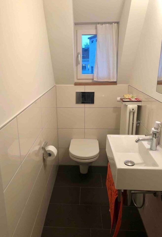 1 ½ rooms apartment
