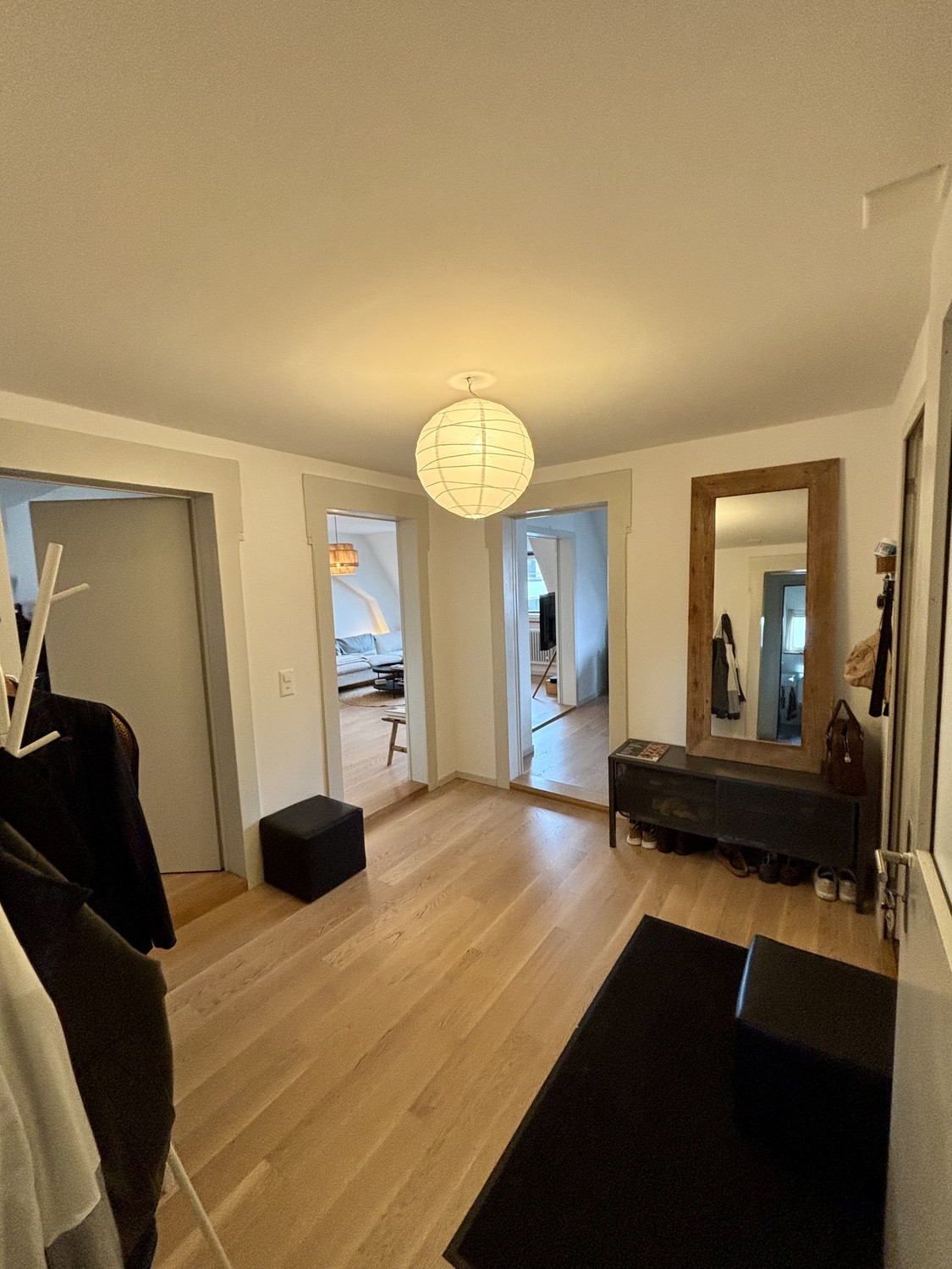 1 ½ rooms apartment