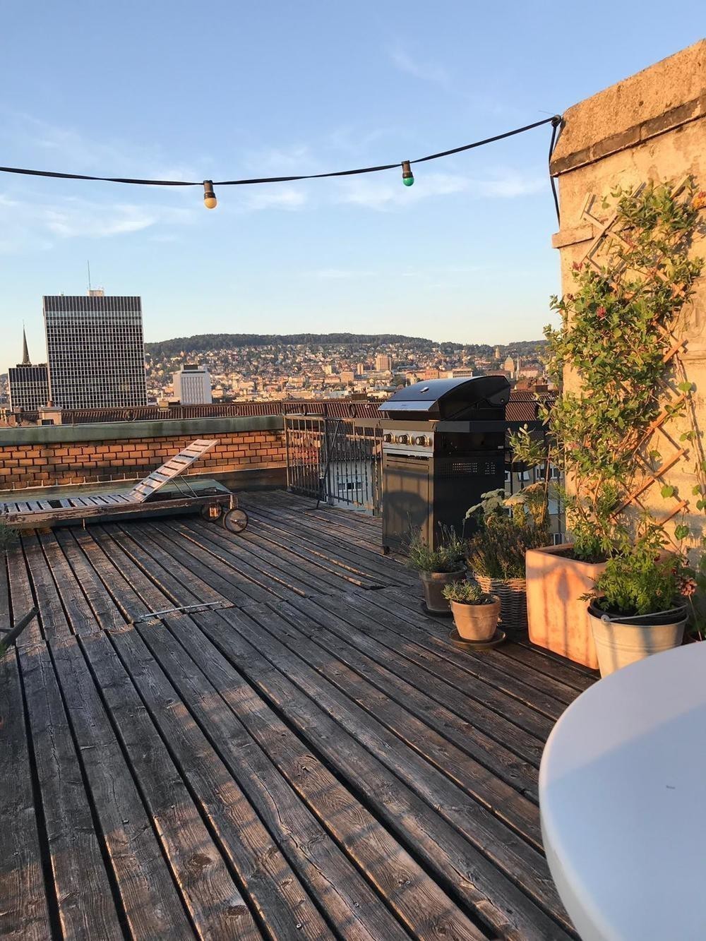 1 ½ rooms apartment