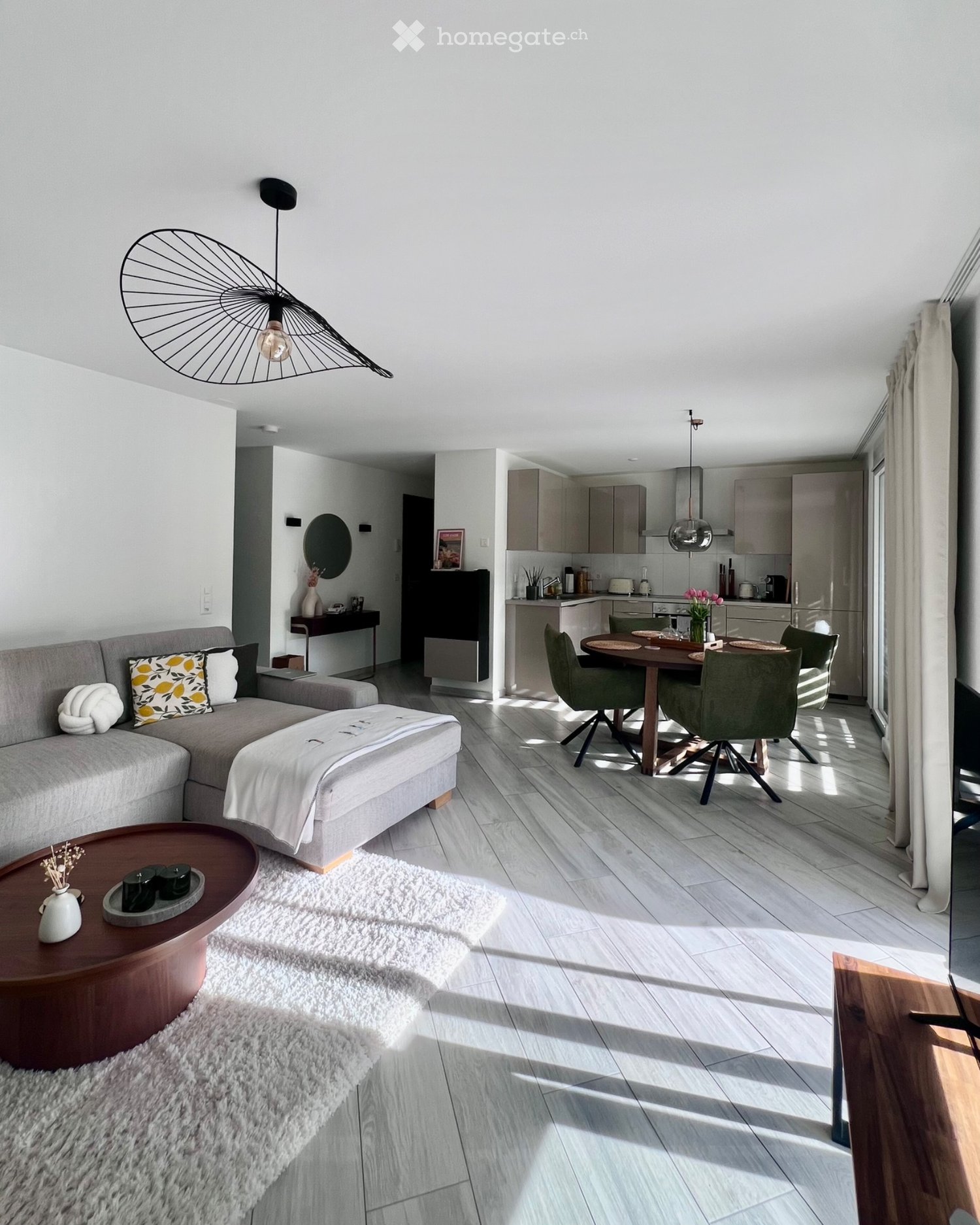 3 ½ rooms apartment