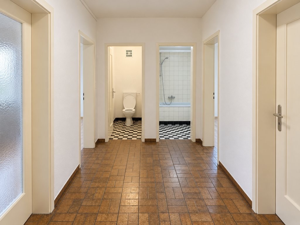 4 rooms apartment, photo 3 of 5