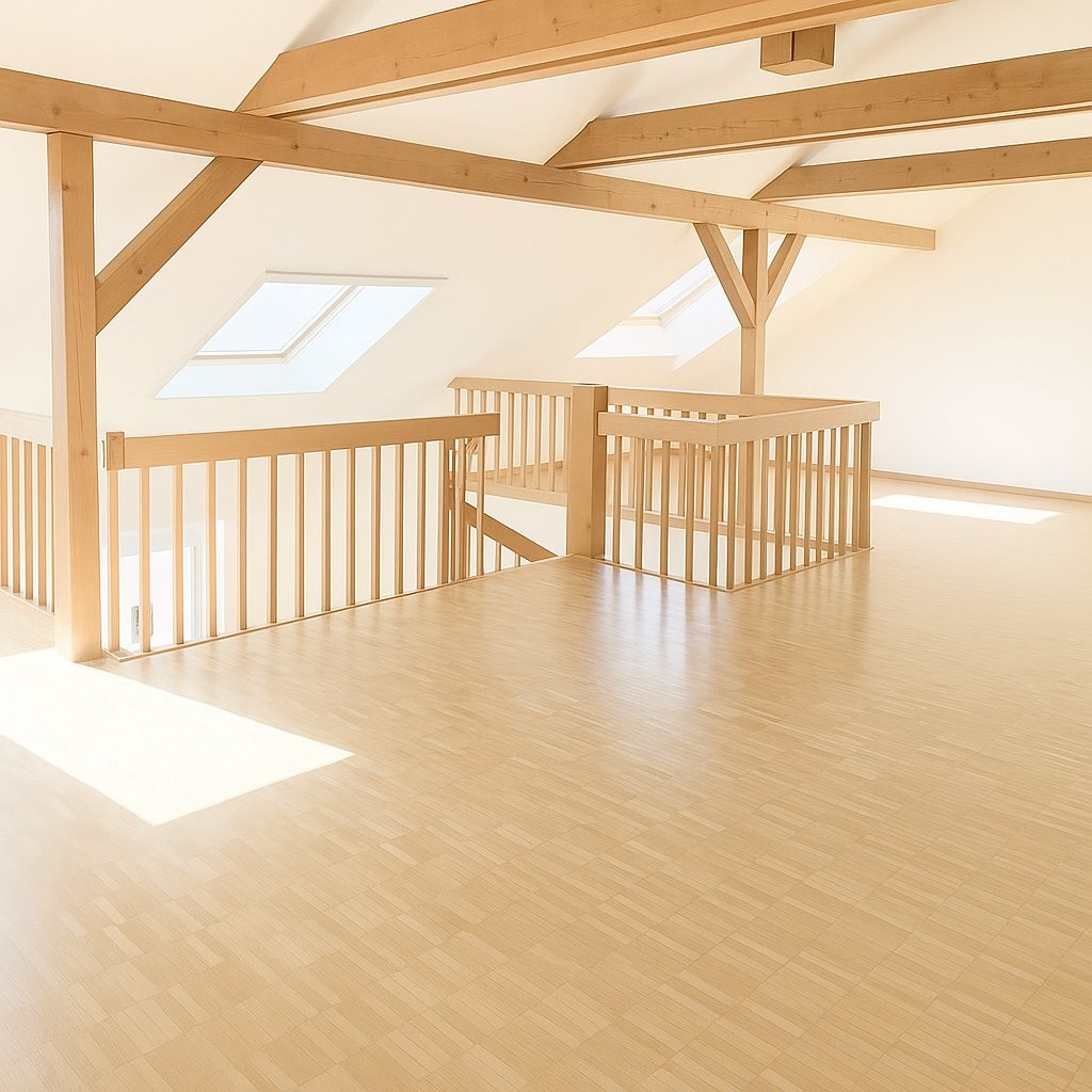 3 ½ rooms duplex