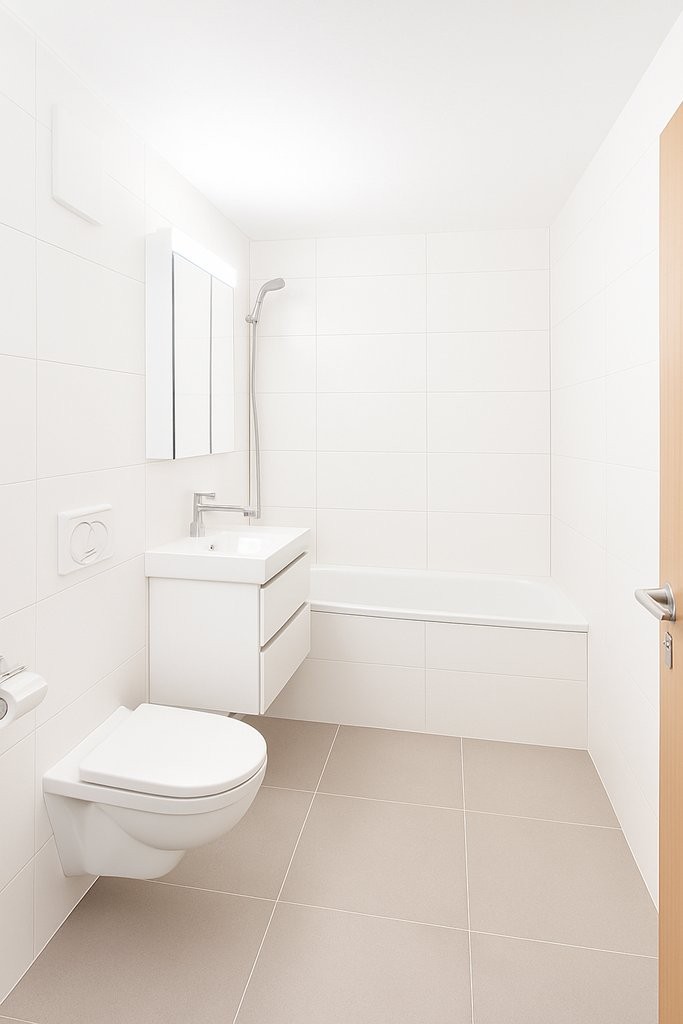 3 ½ rooms duplex