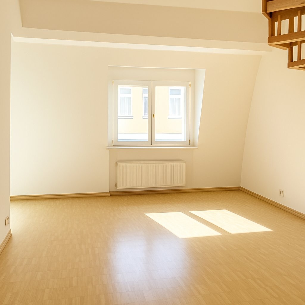 3 ½ rooms duplex