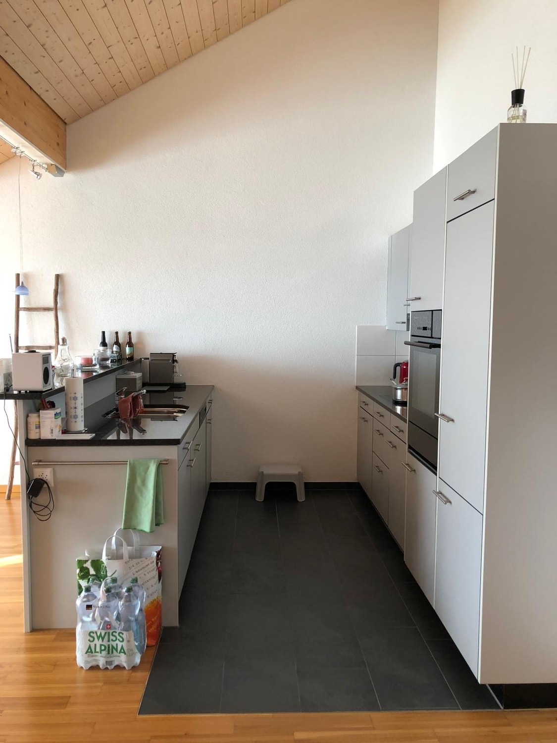 Appartement de 2 ½ pièces