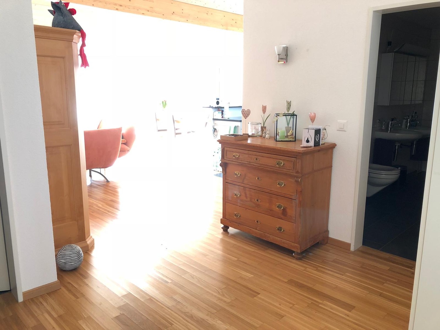 Appartement de 2 ½ pièces