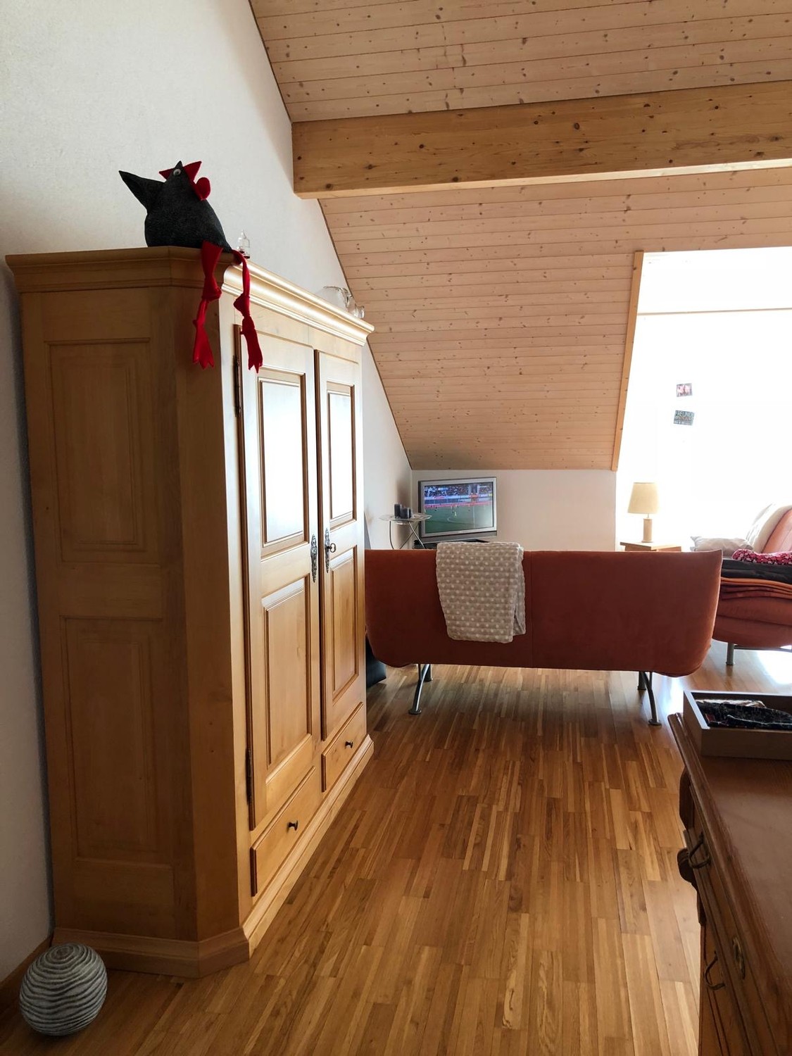 Appartement de 2 ½ pièces