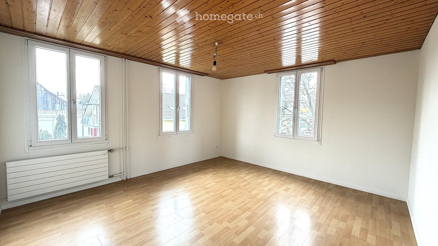 3 ½ rooms apartment