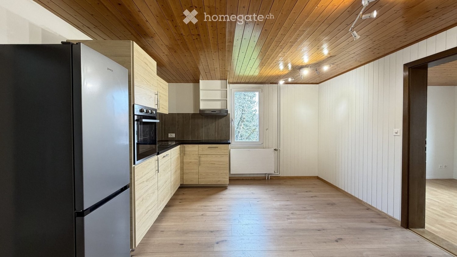 3 ½ rooms apartment