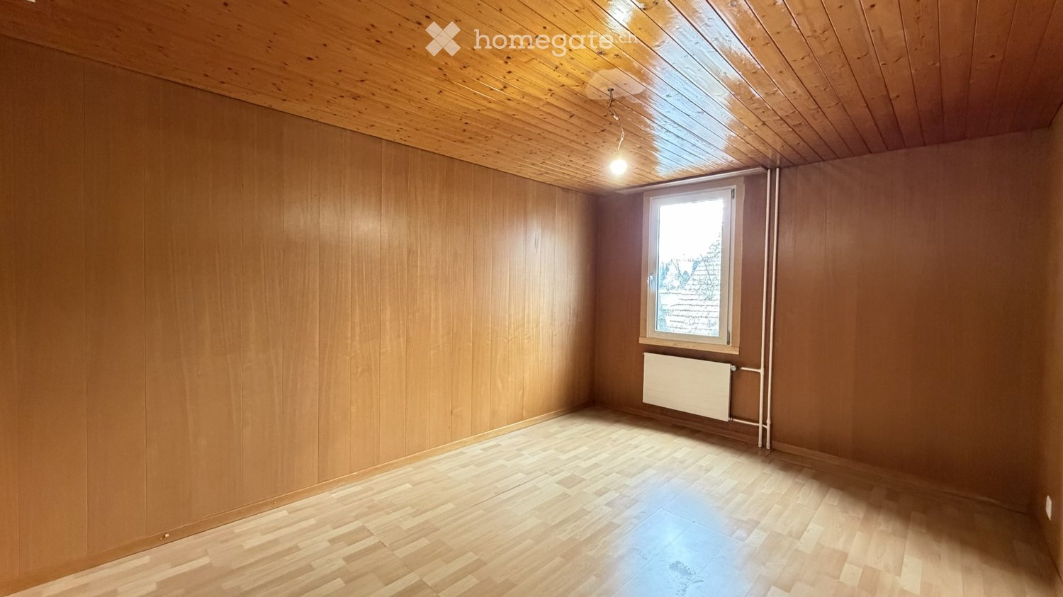 3 ½ rooms apartment