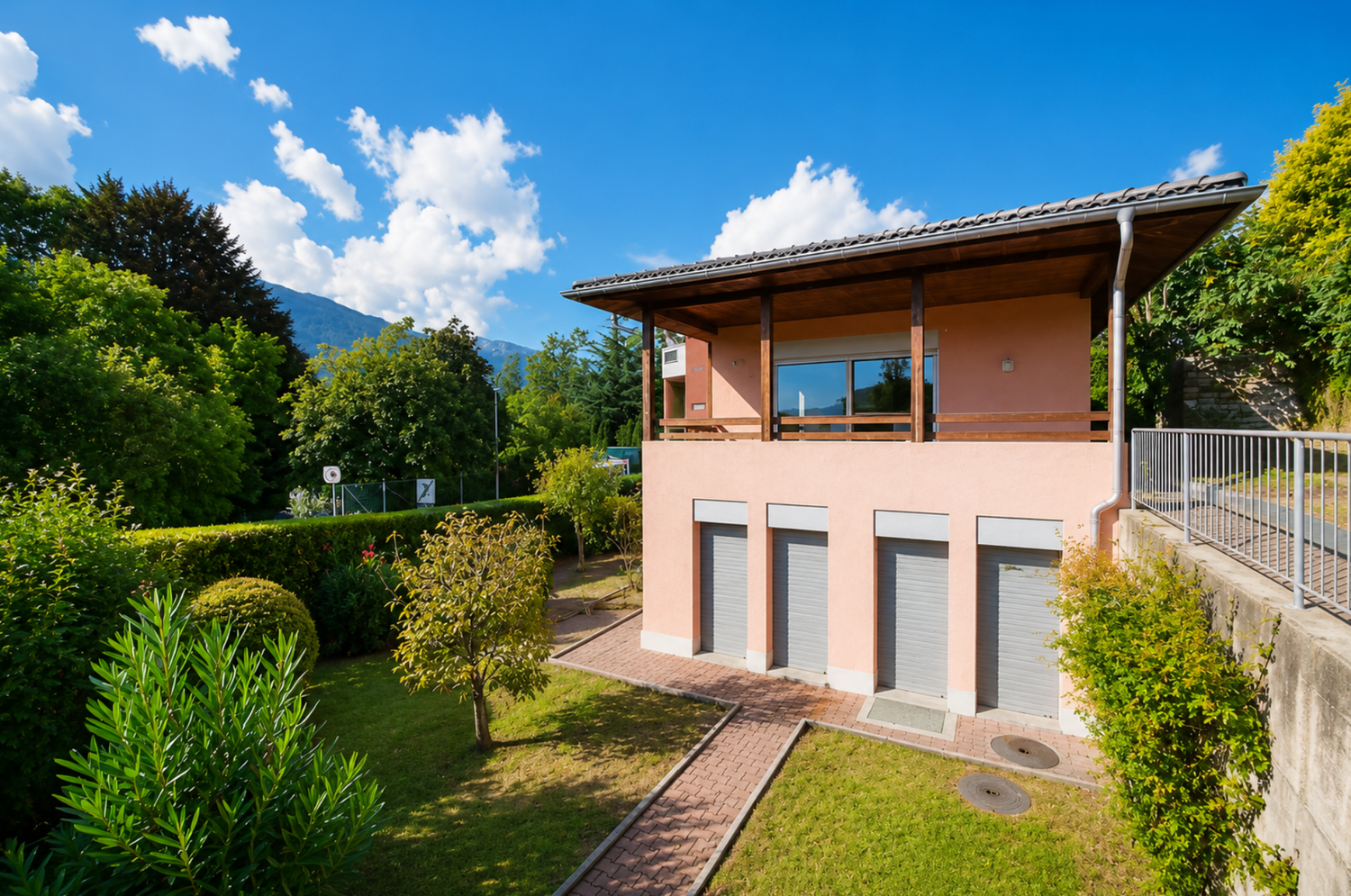 Maison individuelle de 4 ½ pièces
