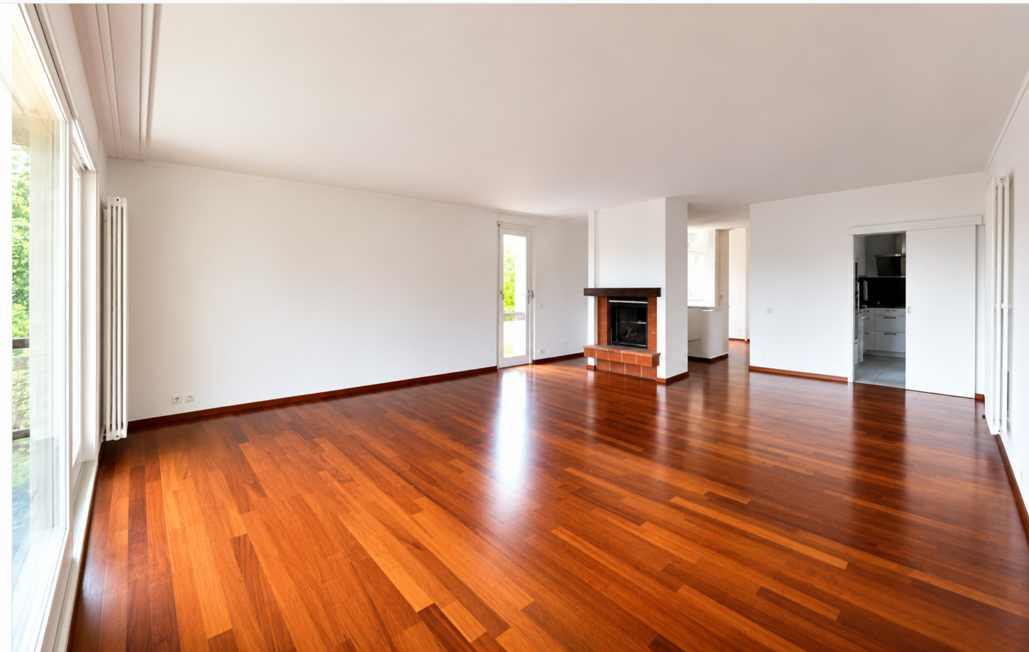 Maison individuelle de 4 ½ pièces