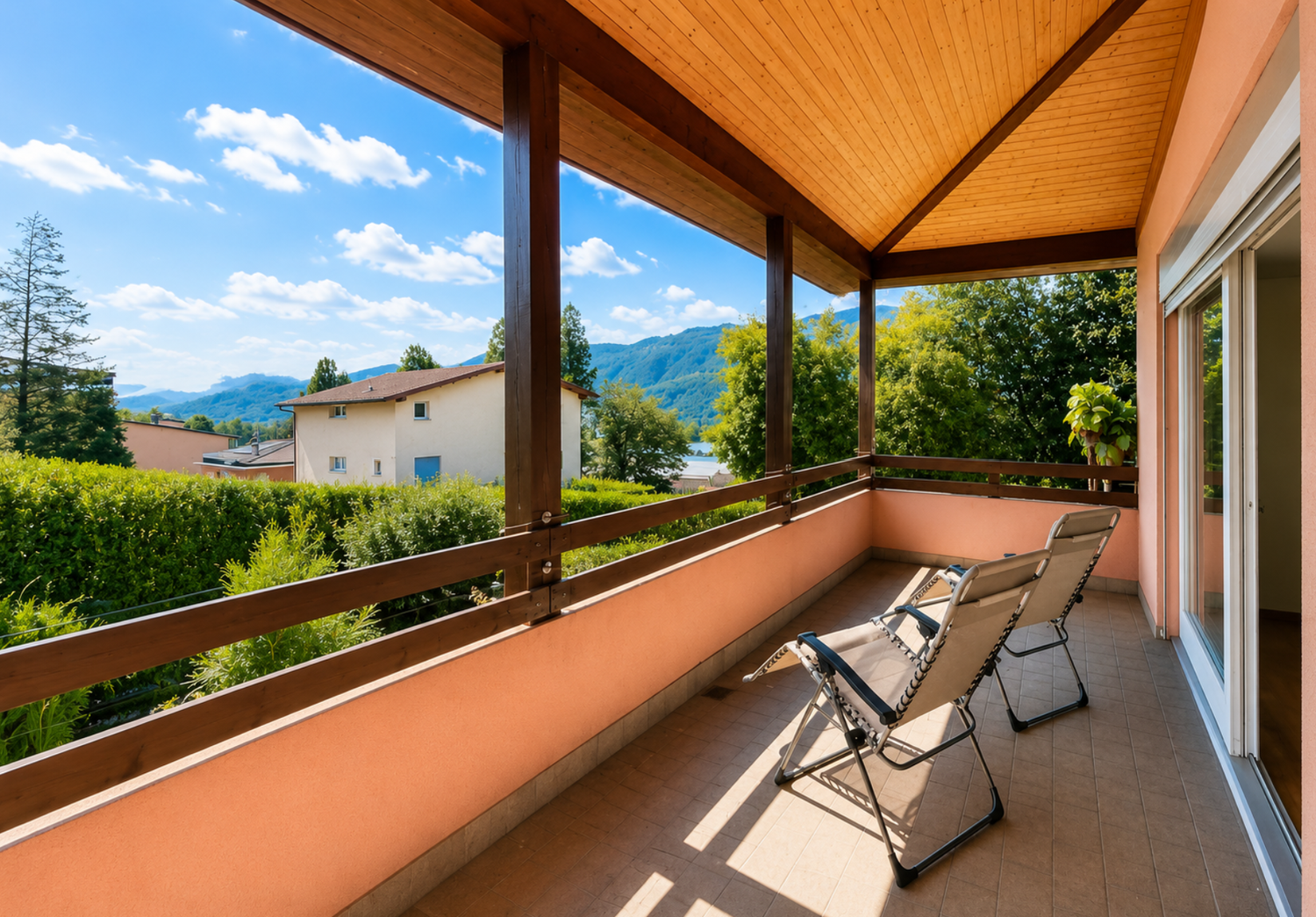 Maison individuelle de 4 ½ pièces