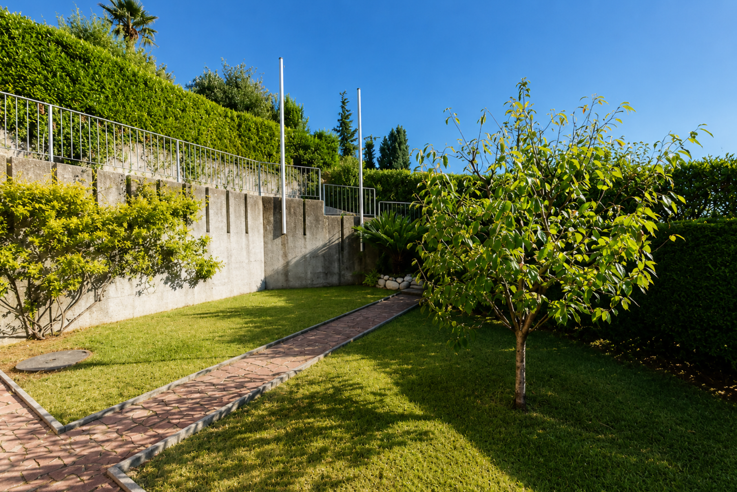 Maison individuelle de 4 ½ pièces