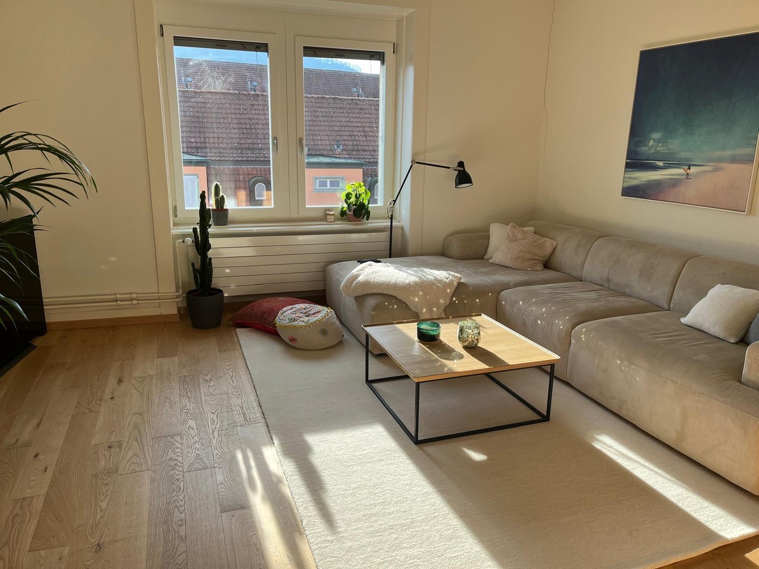 3 rooms apartment, photo 3 of 10