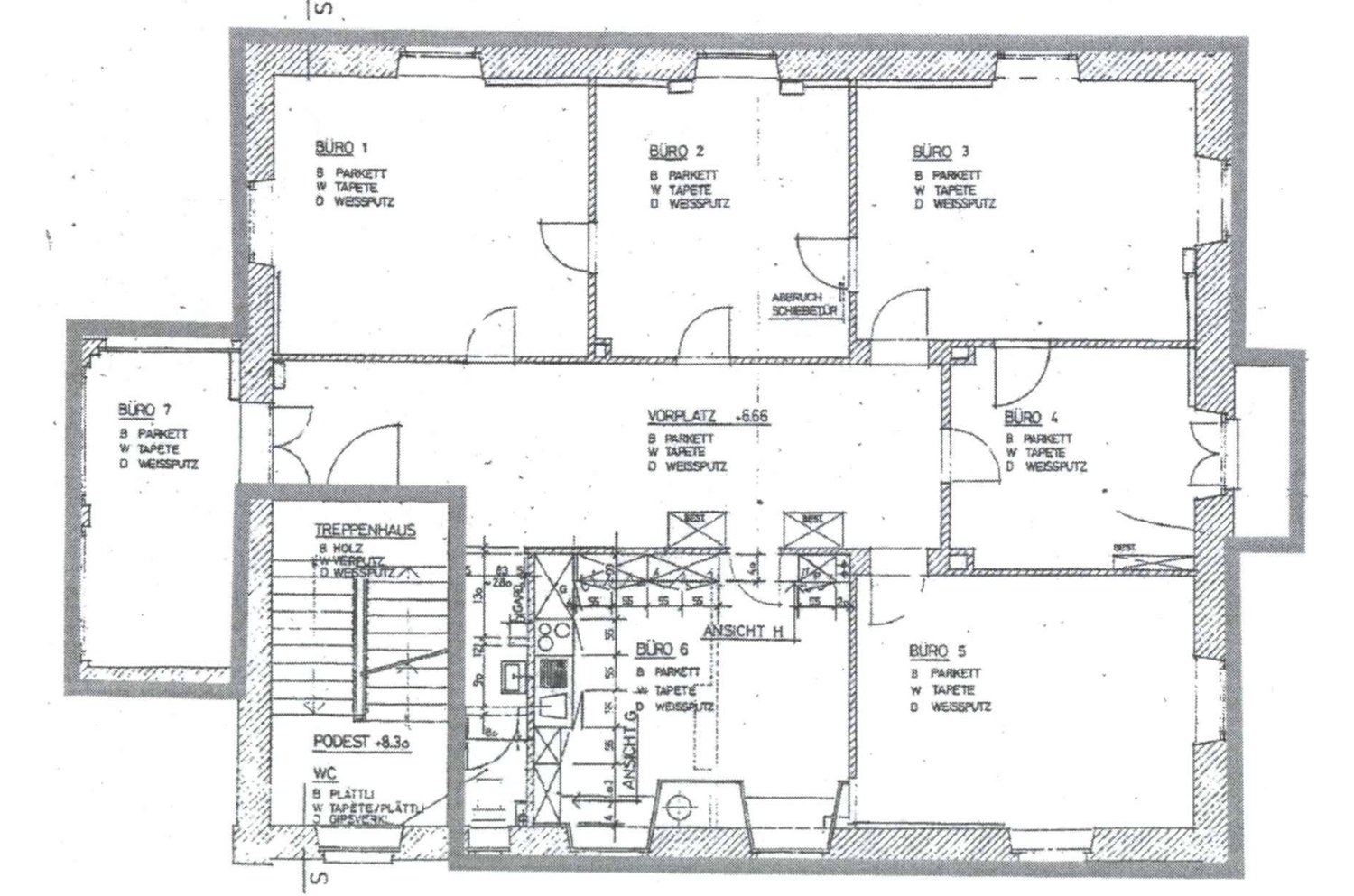 14m² office, photo 7 of 7