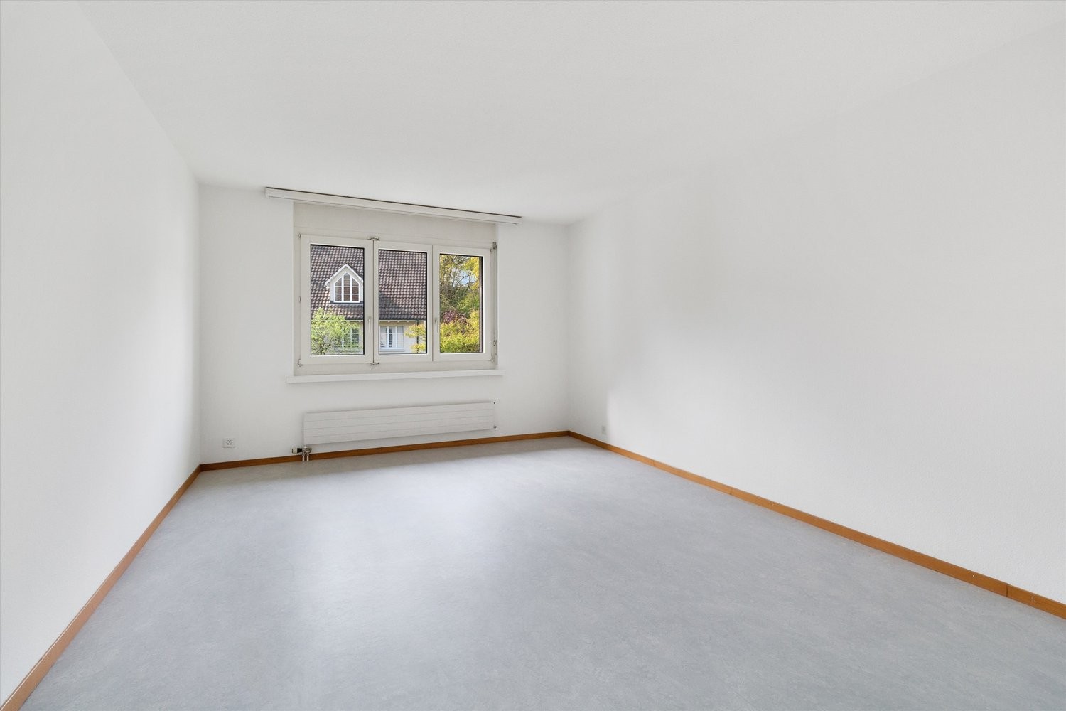 6 ½ rooms apartment