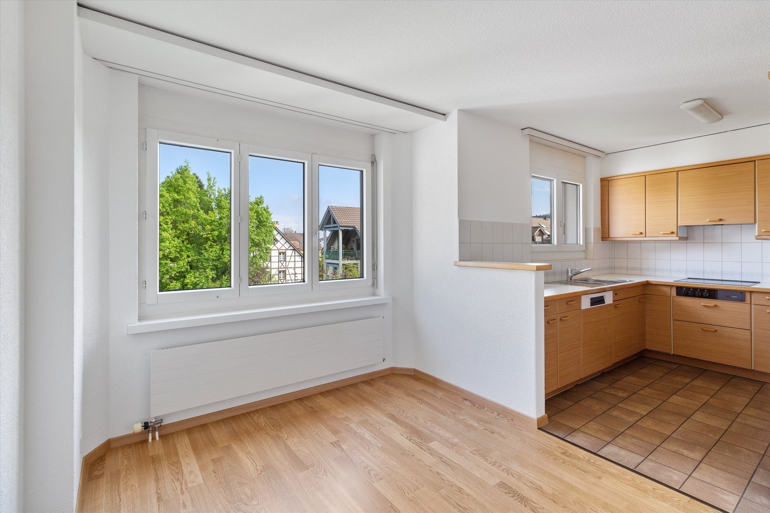 6 ½ rooms apartment