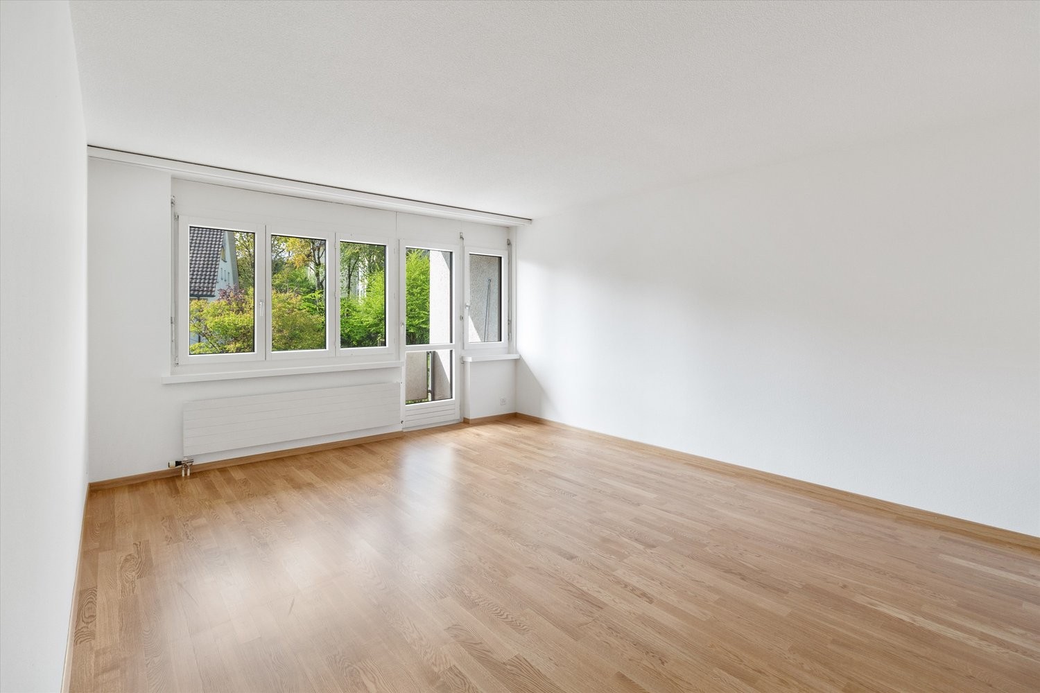 6 ½ rooms apartment