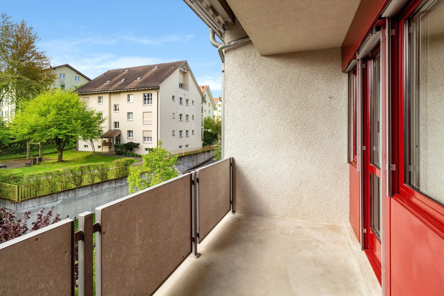 6 ½ rooms apartment