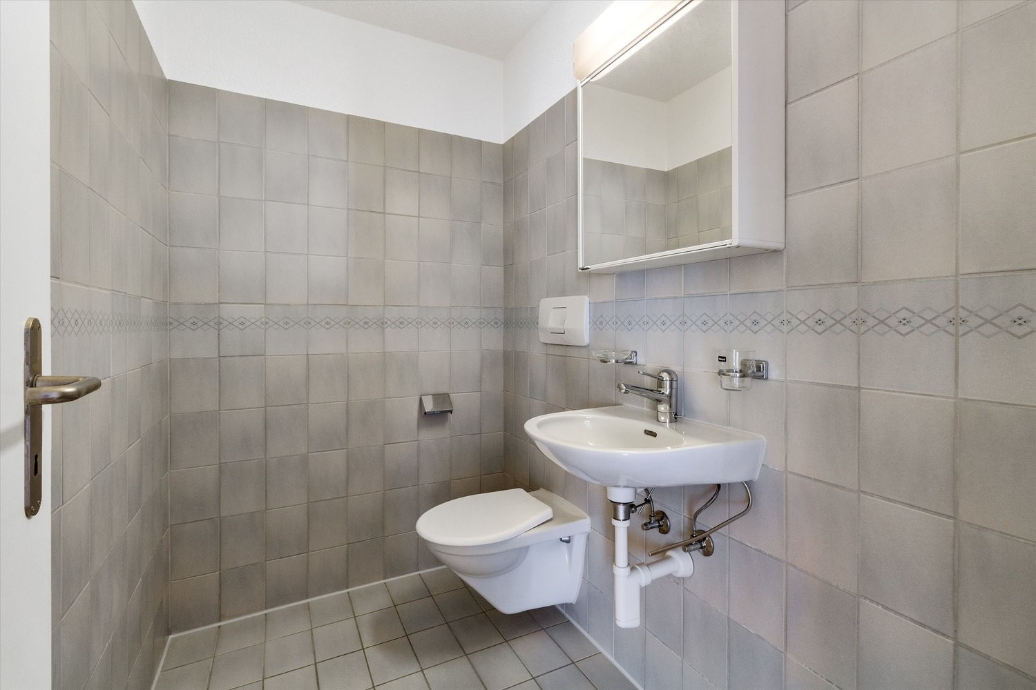 6 ½ rooms apartment
