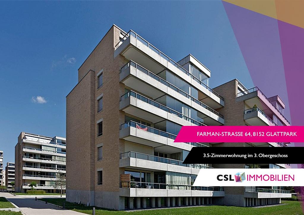 Appartamento di 3 ½ locali
