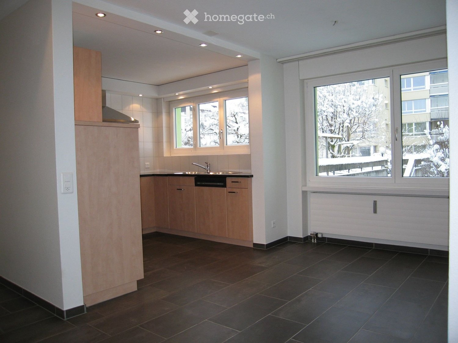 4 ½ rooms apartment