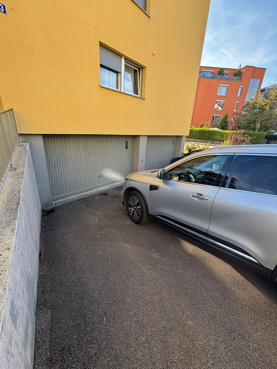 2 room apartment