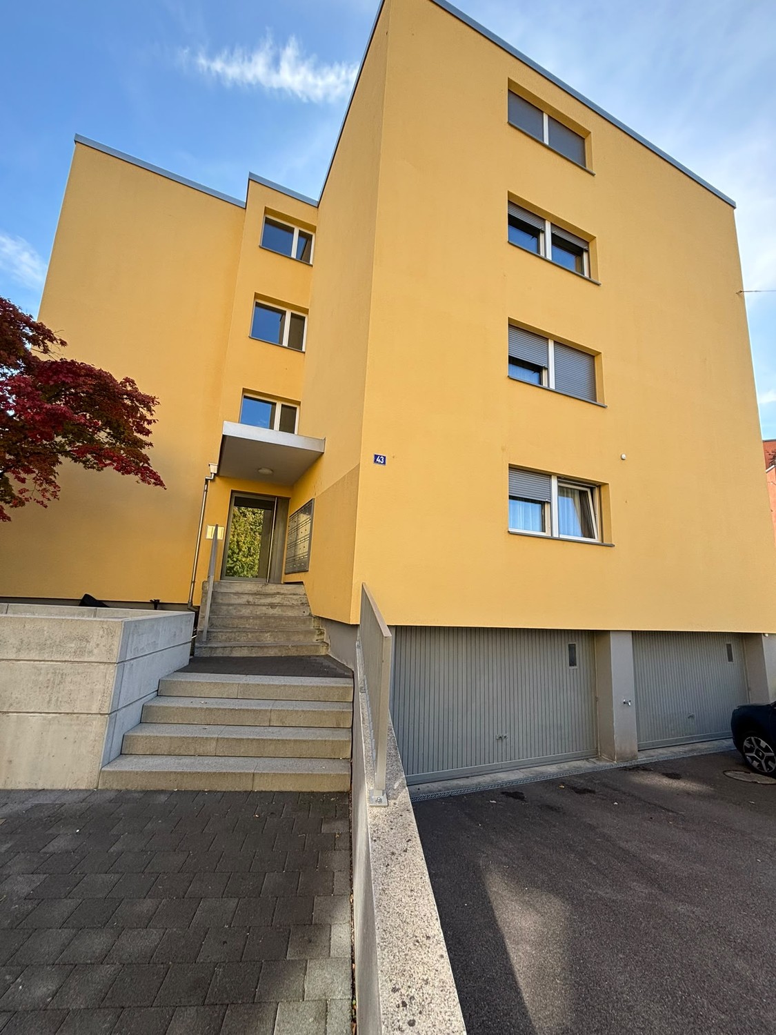 2 room apartment