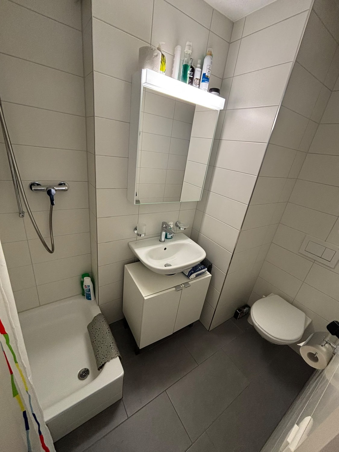2 room apartment