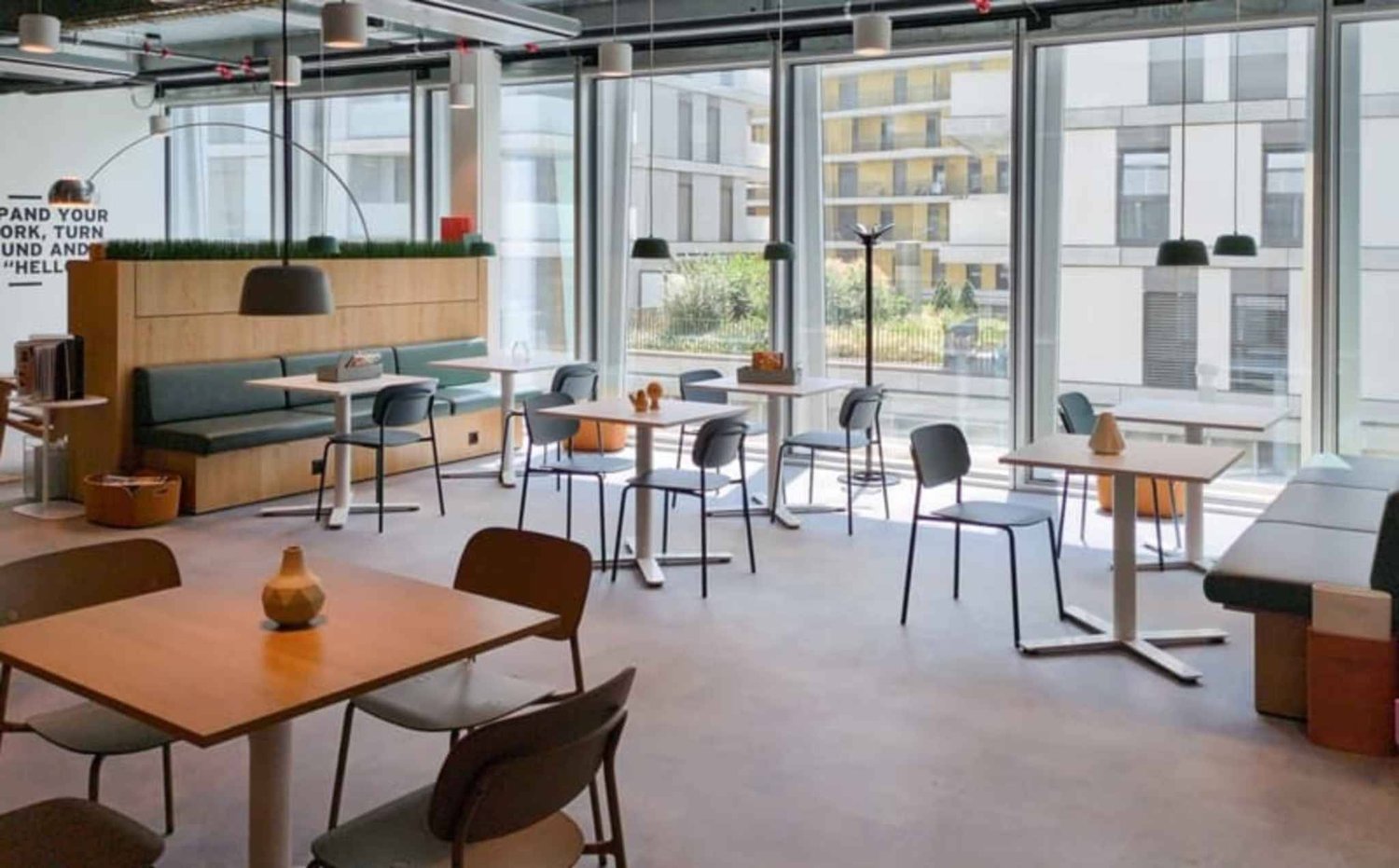 50m² office, photo 2 of 10