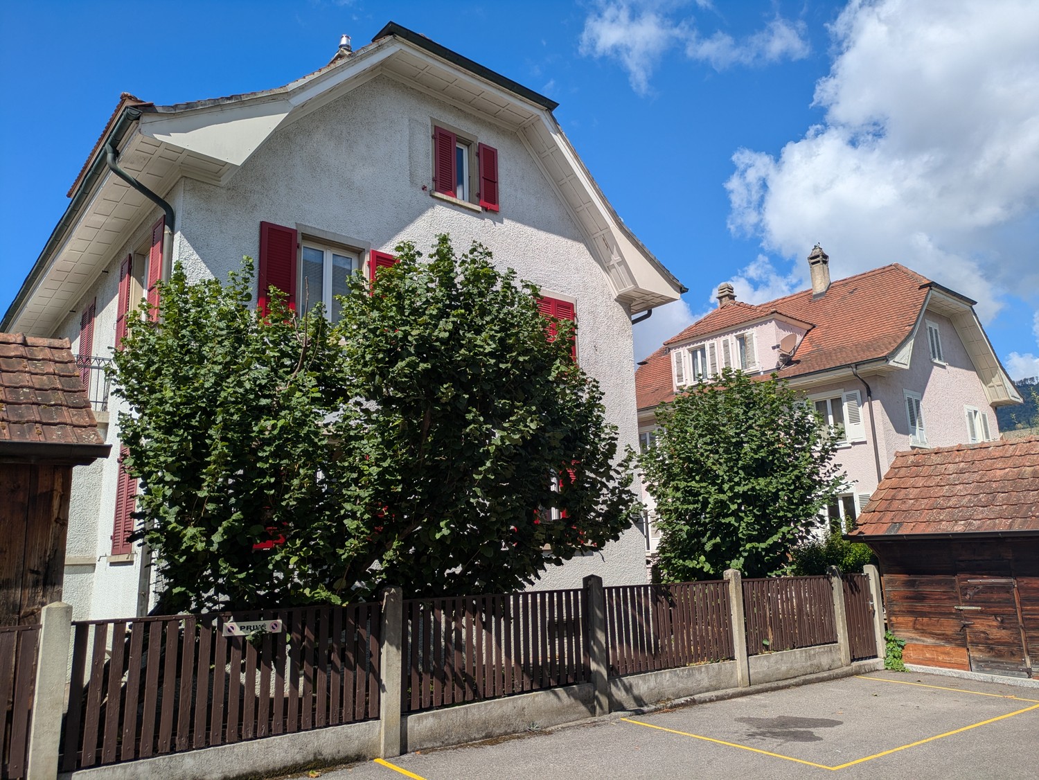 Appartamento di 2 ½ locali