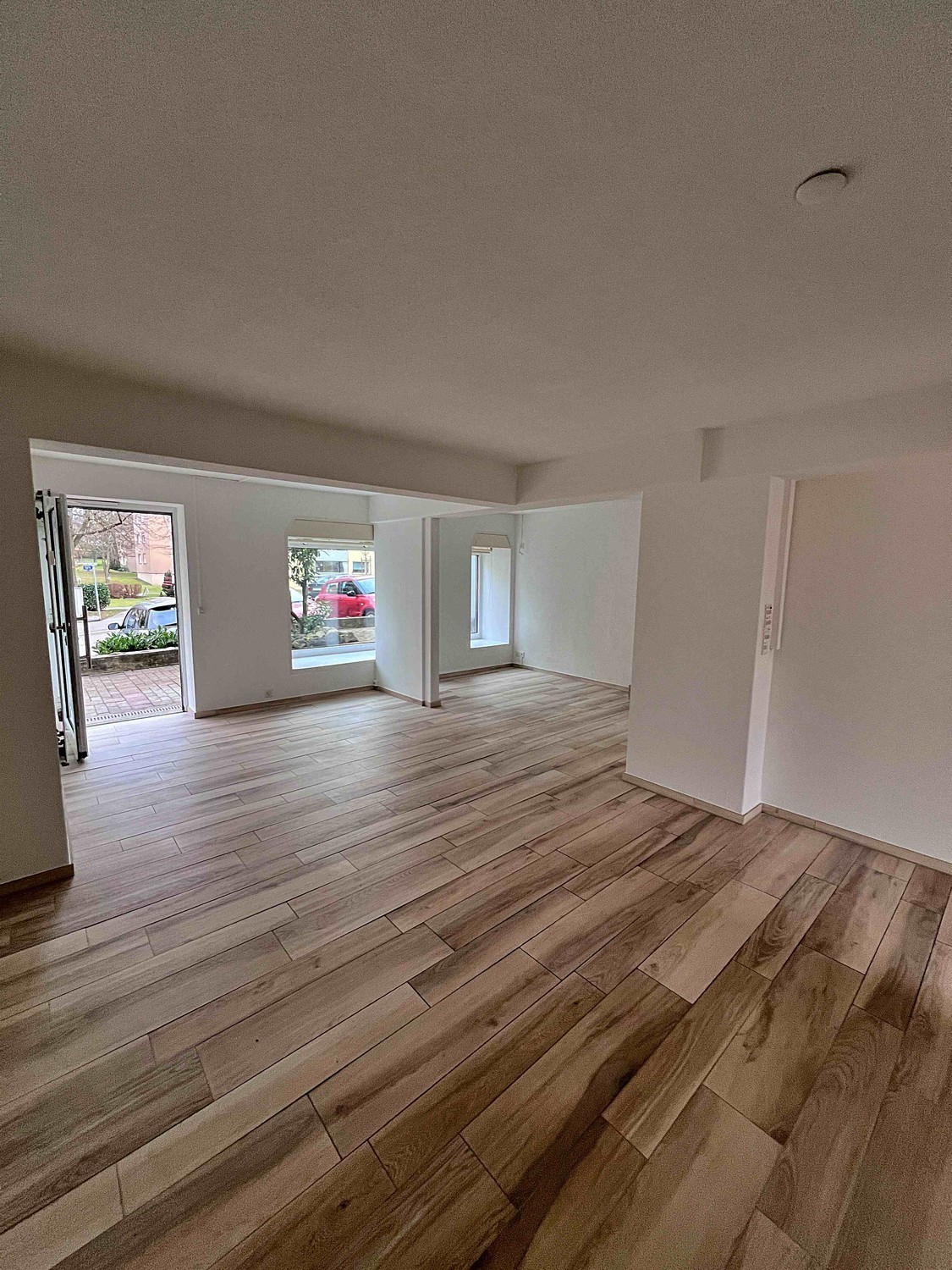 70m² commerciale