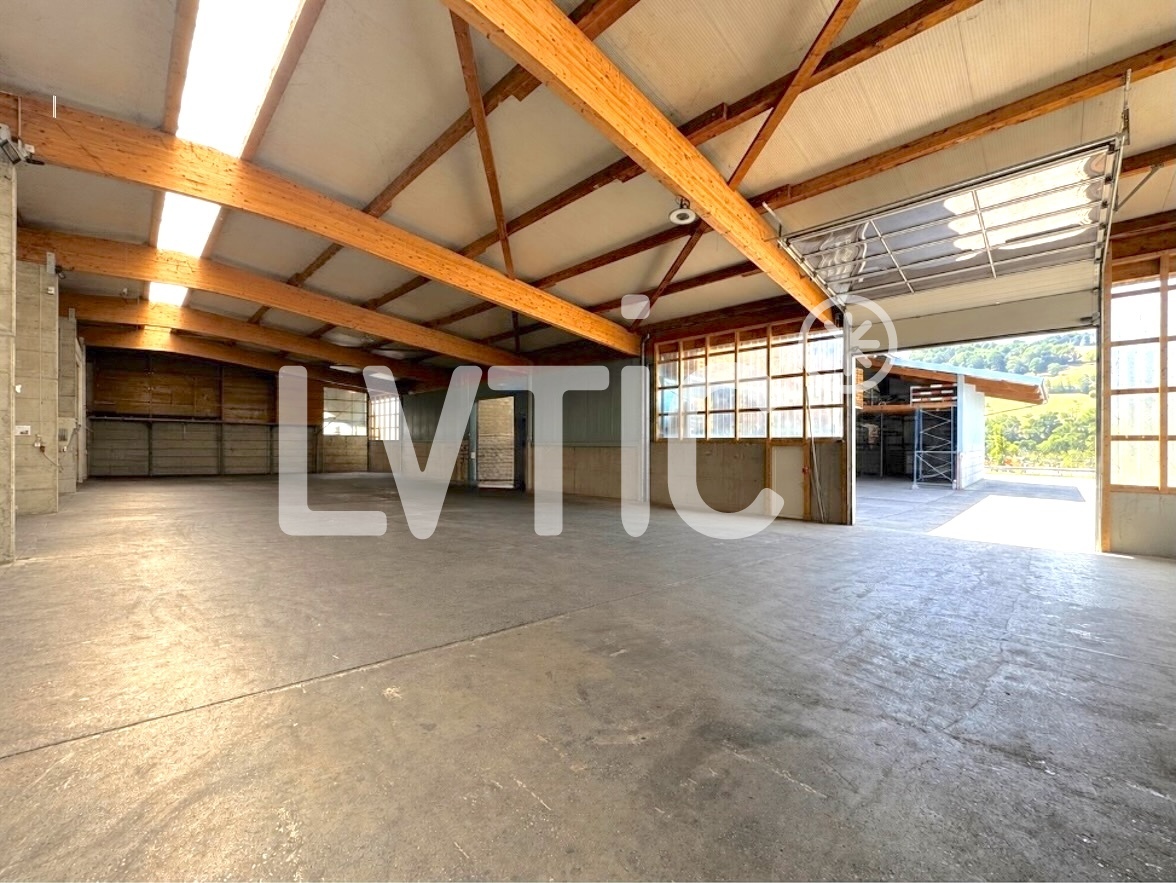 1500m² storage room, photo 3 of 7