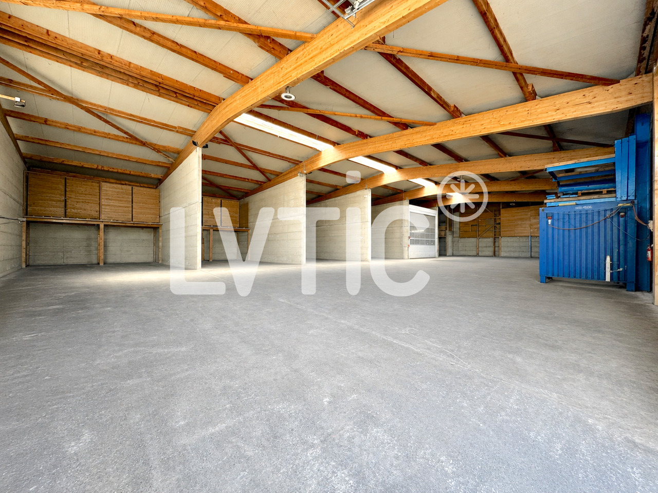 1500m² storage room, photo 2 of 7