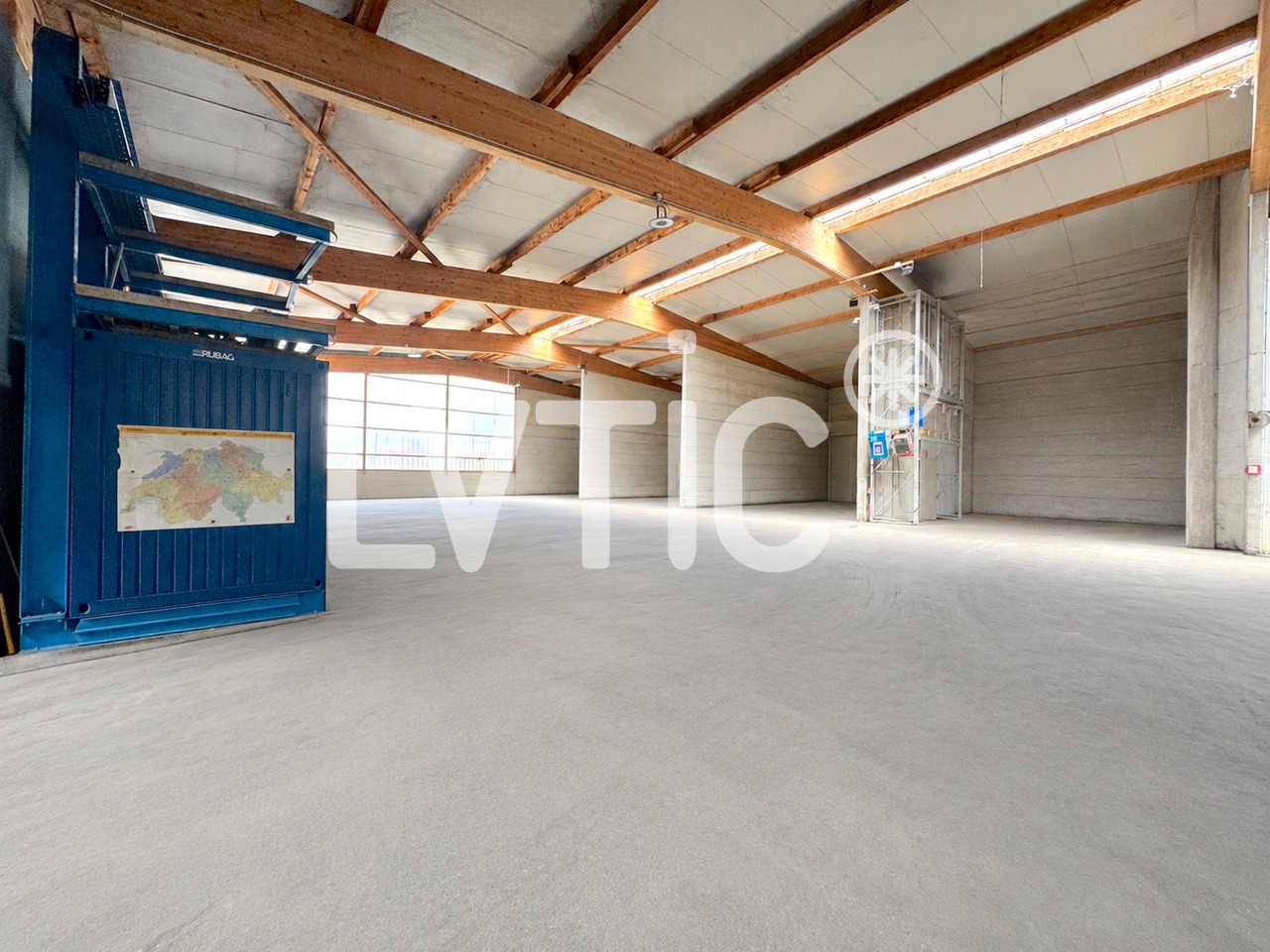 1500m² storage room, photo 5 of 7