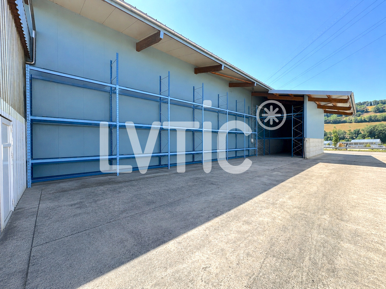 1500m² storage room, photo 6 of 7