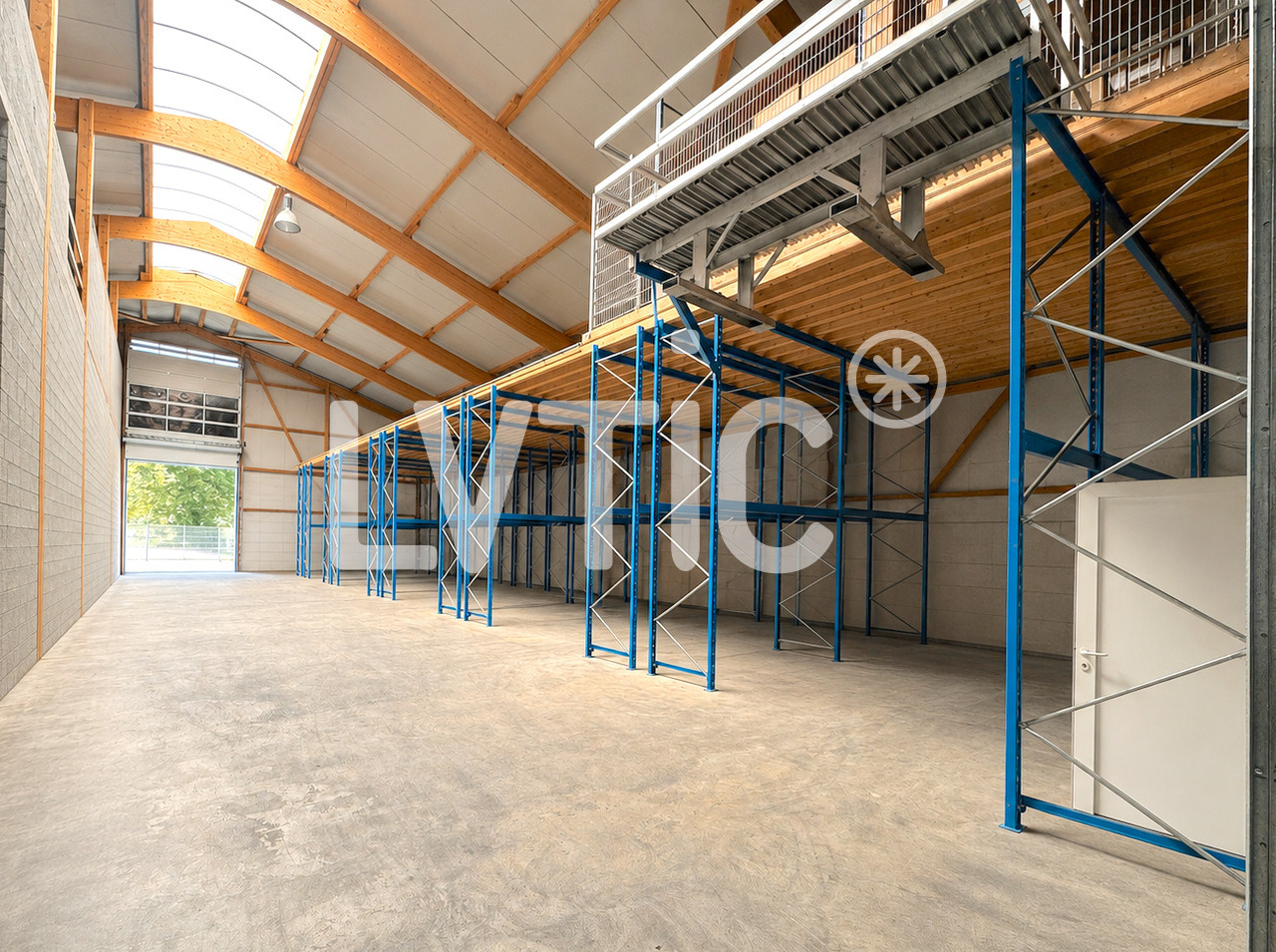 1500m² storage room, photo 4 of 7