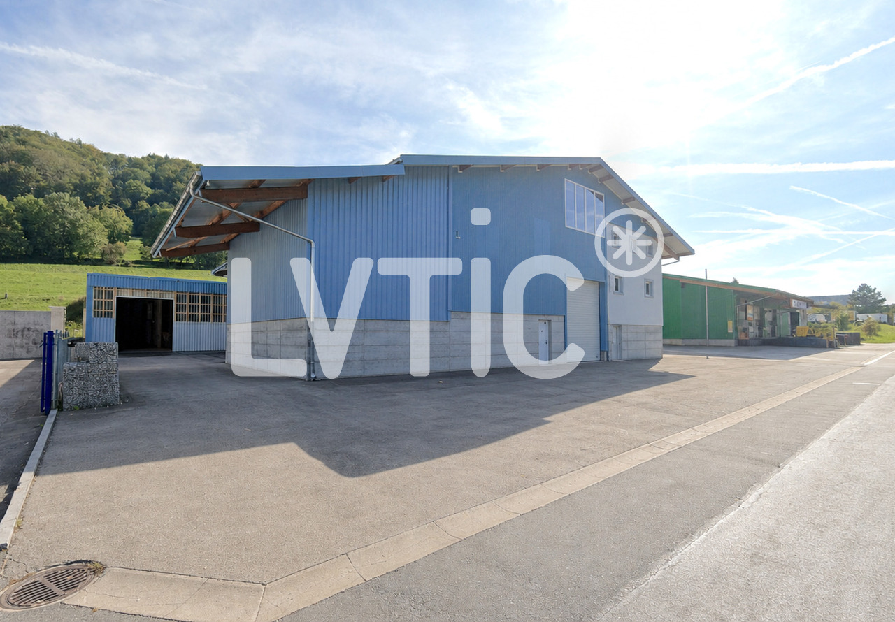 1500m² storage room, photo 1 of 7