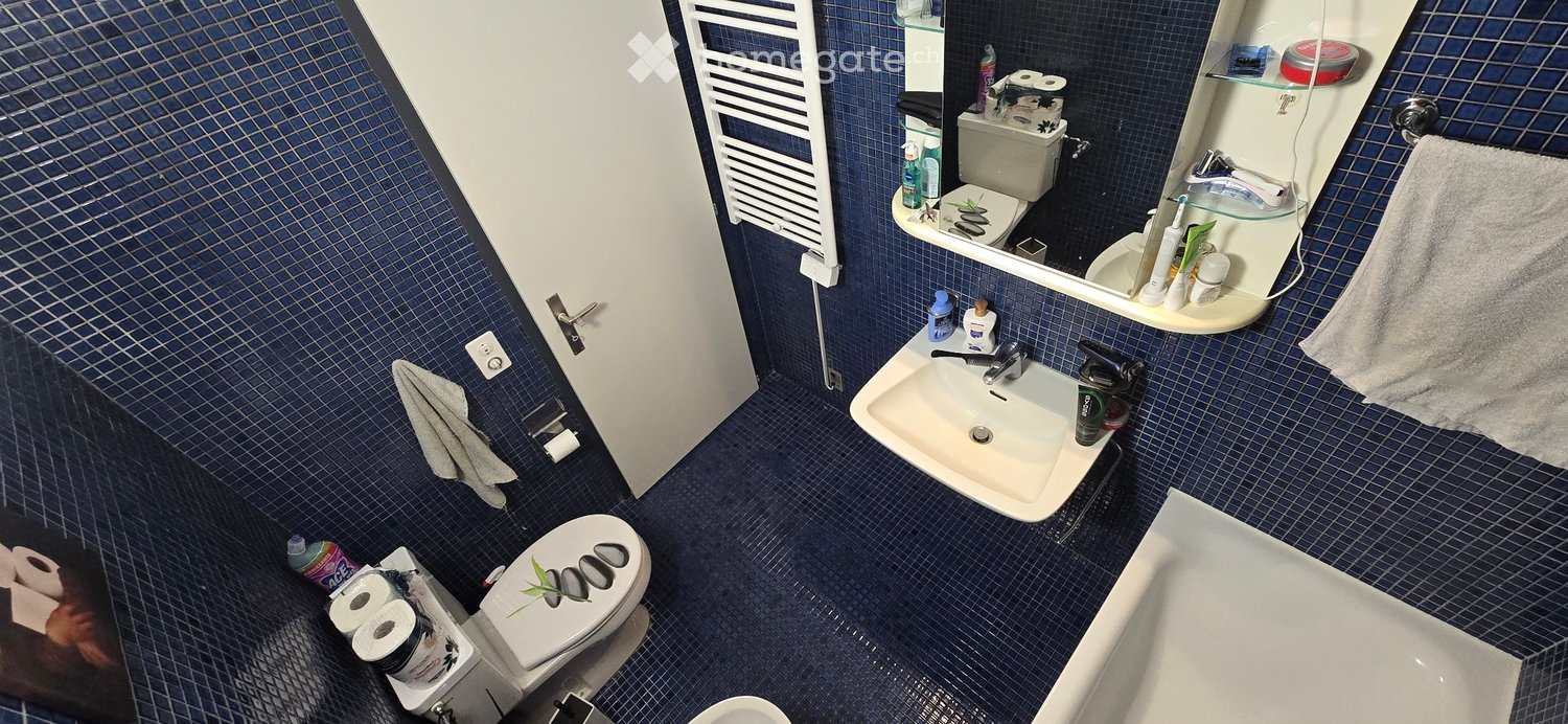 4 rooms apartment