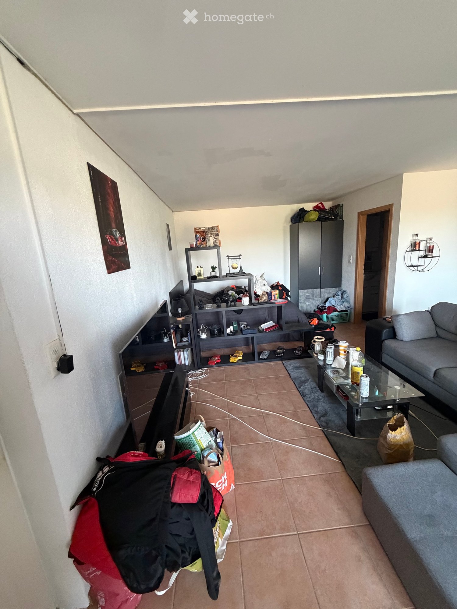 1 room apartment
