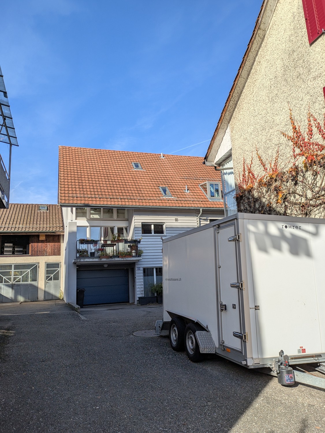 Chambre en colocation