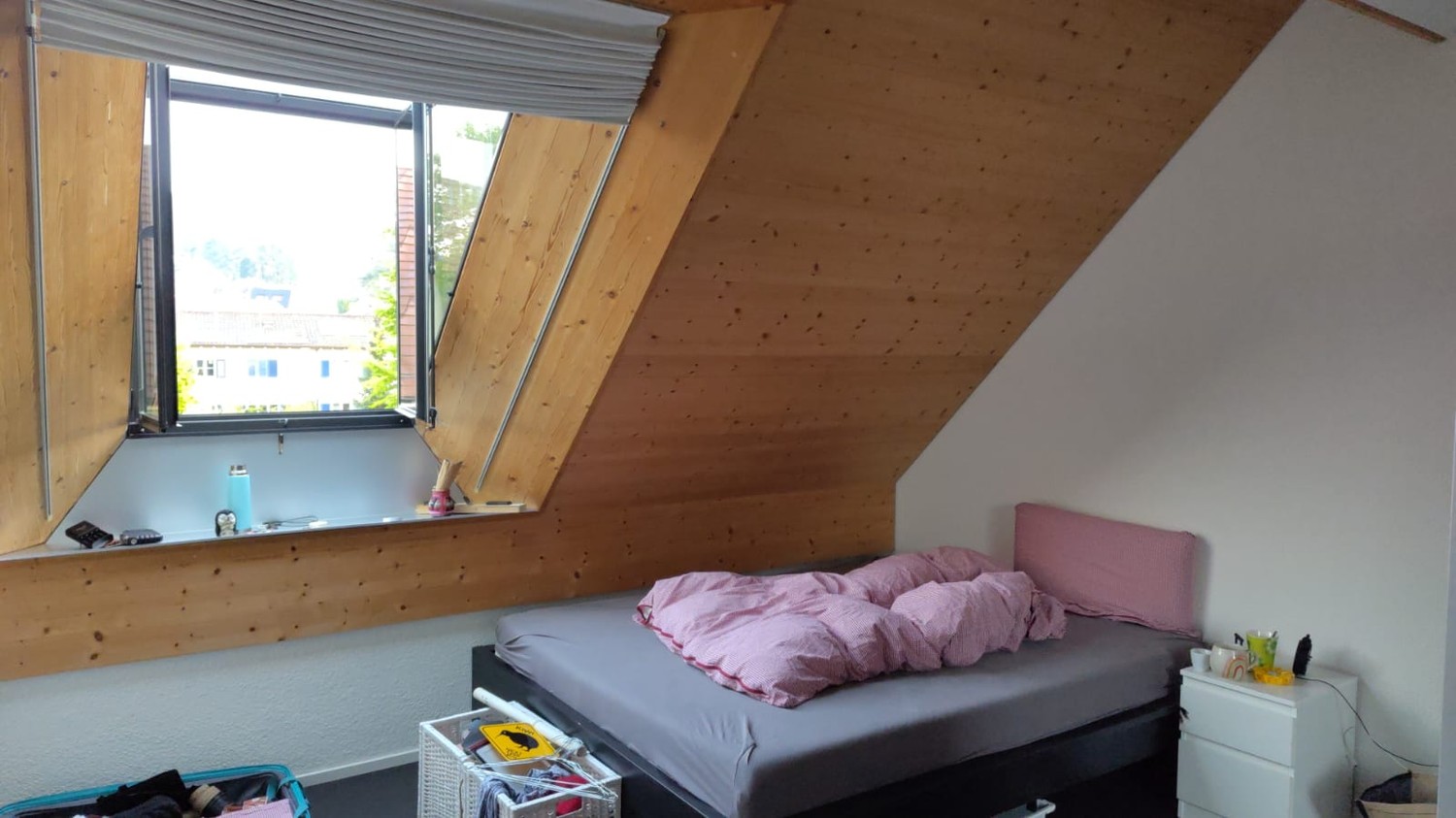 Chambre en colocation