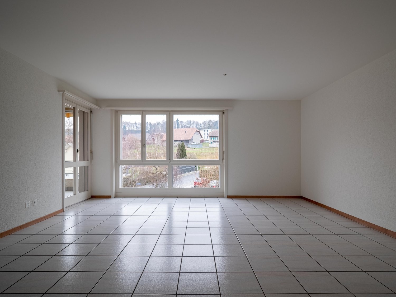 4 ½ rooms apartment