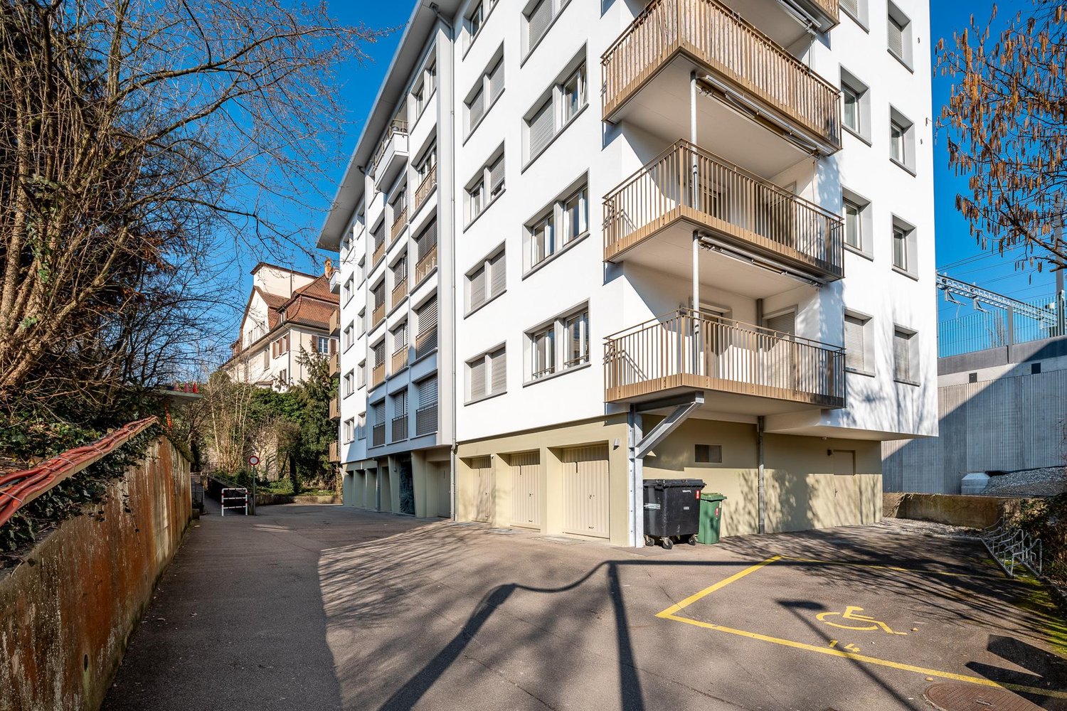 Appartement 4 ½ pièces