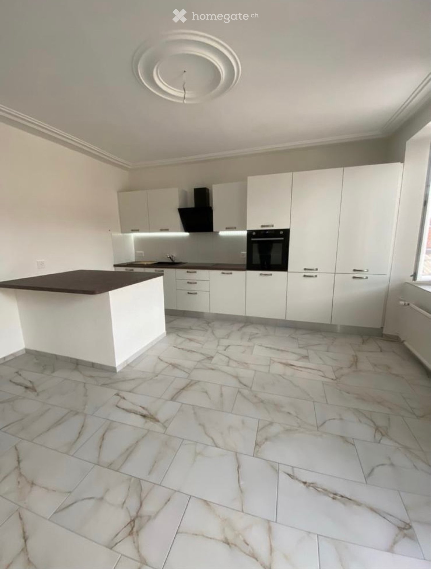 3 rooms apartment
