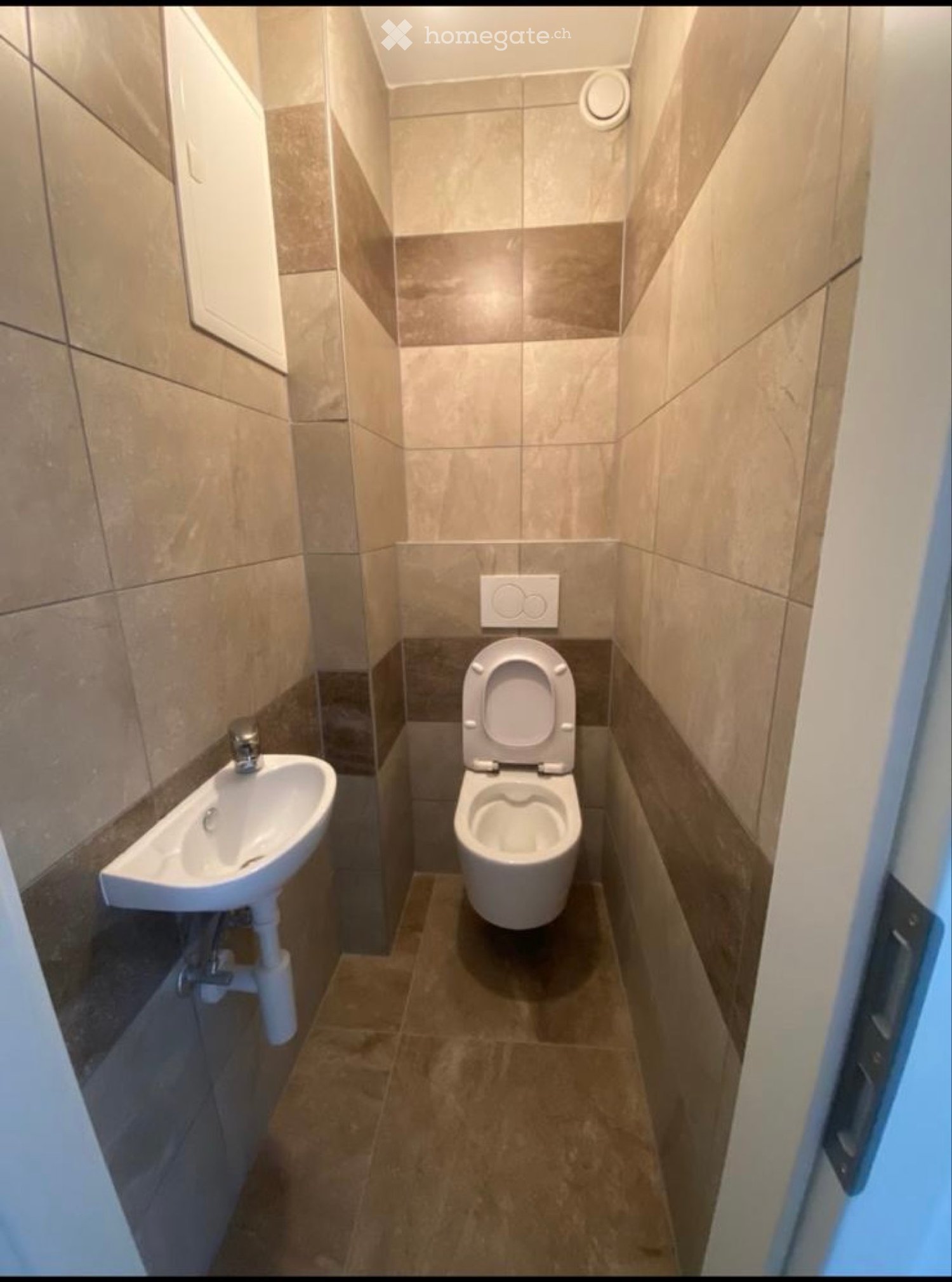 3 rooms apartment
