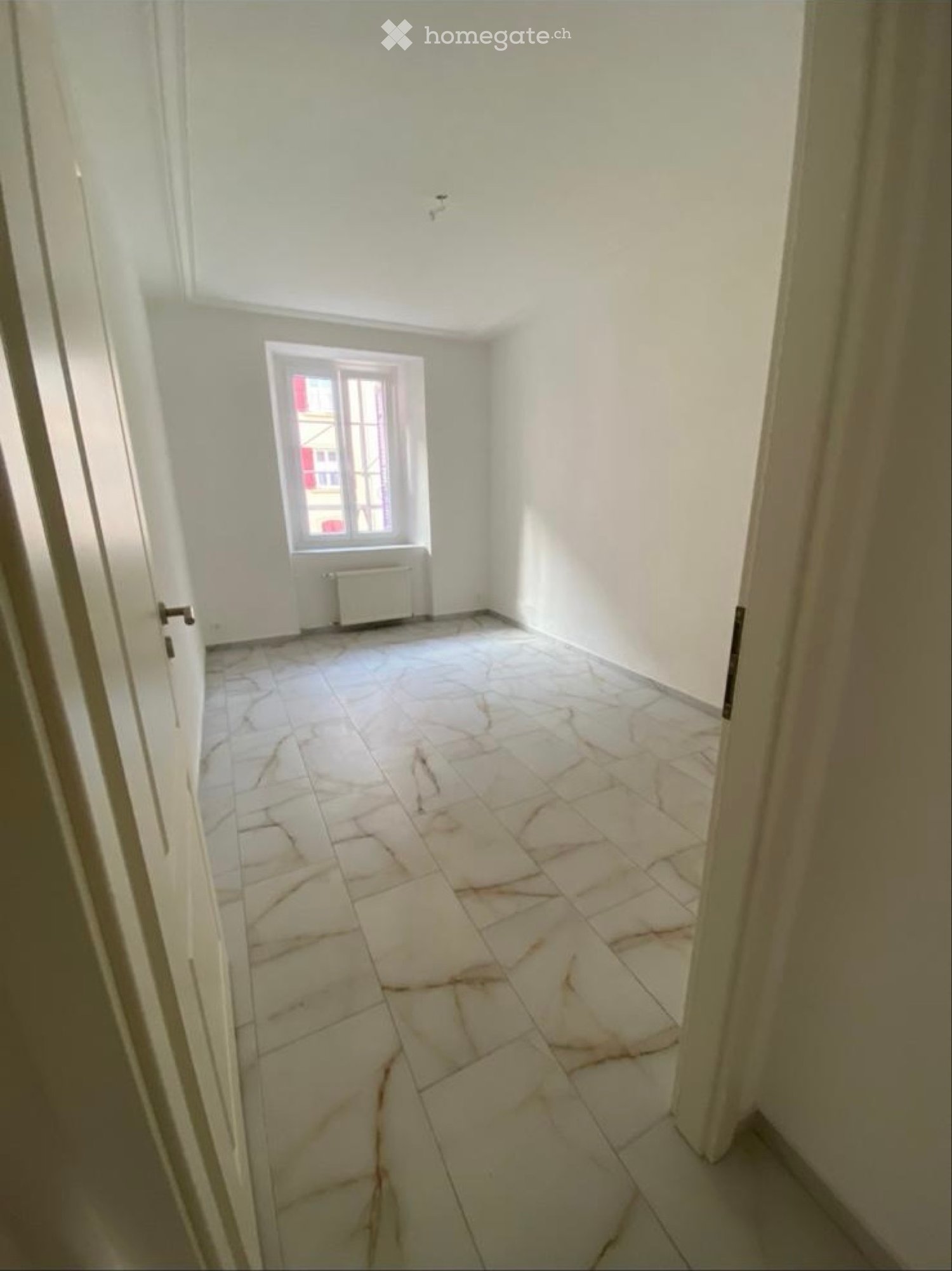 3 rooms apartment